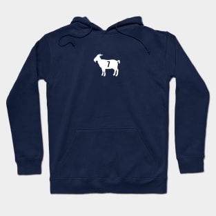 Kevin Durant Brooklyn Goat Qiangy Hoodie